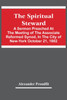 The Spiritual Steward; A Sermon Preached At The Meeting Of The Associate Reformed Synod, In The City Of New-York October 21, 1802