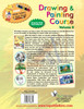 DRAWING & PAINTING COURSE VOLUME - II (FREE Watercolours & Paintbrush)