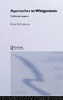 Approaches to Wittgenstein
