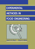 Experimental Methods in Food Engineering