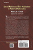 Special Matrices and Their Applications in Numerical Mathematics