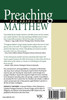Preaching the Gospel of Matthew