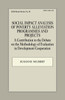 Social Impact Analysis of Poverty Alleviation Programmes and Projects