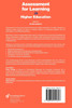 Assessment for Learning in Higher Education