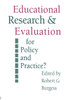 Education Research and Evaluation