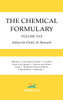 The Chemical Formulary, Volume 30