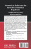 Numerical Solutions for Partial Differential Equations