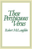 These Perspicuous Verses