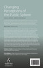 Changing Perceptions of the Public Sphere
