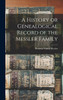 A History or Genealogical Record of the Messler Family