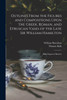 Outlines From the Figures and Compositions Upon the Greek, Roman, and Etruscan Vases of the Late Sir William Hamilton