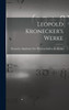 Leopold Kronecker's Werke