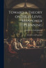 Toward a Theory on High-level Manpower Planning