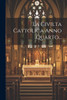La Civilta Cattolica Anno Quarto...