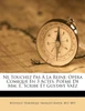 Ne touchez pas à la reine; opéra comique en 3 actes. Poème de MM. E. Scribe et Gustave Vaëz