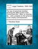 The law of parochial charities