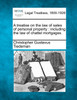 A treatise on the law of sales of personal property