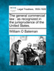 The general commercial law
