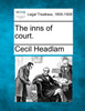 The inns of court.