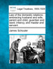 Law of the domestic relations