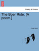 The Boer Ride. [A poem.]