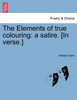 The Elements of true colouring
