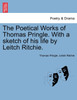 The Poetical Works of Thomas Pringle. With a sketch of his life by Leitch Ritchie.