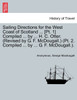 Sailing Directions for the West Coast of Scotland ... [Pt. 1] Compiled ... by ... H. C. Otter. (Revised by G. F. McDougall.) (Pt. 2. Compiled ... by ... G. F. McDougall.).