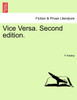 Vice Versa. Second edition.