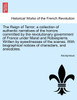 The Reign of Terror; a collection of authentic narratives of the horrors committed by the revolutionary government of France under Marat and Robespierre. Written by eyewitnesses of the scenes. With biographical notices of characters, and anecdotes.