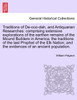 Traditions of De-coo-dah, and Antiquarian Researches