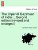 The Imperial Gazetteer of India ... Second edition [revised and enlarged]. VOLUME V