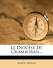 Le Diocèse De Chamboran...
