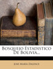 Bosquejo Estadistico De Bolivia...