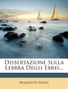 Dissertazione Sulla Lebbra Degli Ebrei...