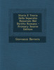 Storia E Teoria Della Separatio Bonorum Nel Diritto Romano - Primary Source Edition