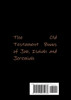 Poetry of the Old Testament