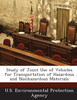 Study of Joint Use of Vehicles for Transportation of Hazardous and Nonhazardous Materials