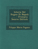 Istoria Del Regno Di Napoli ...... - Primary Source Edition