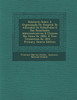 Relatorio Sobre A Organisaçâo Do Hospital De Alienados De Rilhafolles E Dos Resultados Administrativos E Clinicos No Anno De 1850, E Tres Trimestres De 1851... - Primary Source Edition