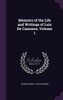 Memoirs of the Life and Writings of Luis De Camoens, Volume 1