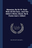 Marmion, By Sir W. Scott. With All His Intrs., And The Editor's Notes. Illustr. By B. Foster And J. Gilbert