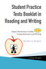 Student Practice Tests Booklet in Reading and Writing