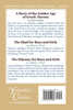 A Story of the Golden Age of Greek Heroes (Yesterday's Classics)
