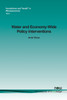 Water and Economy-Wide Policy Interventions