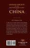 Lineage Society on the Southeastern Coast of China