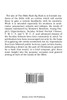 The Bible Book by Book, a Manual for the Outline Study of the Bible by Books