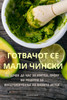 ГОТВАЧОТ СЕ МАЛИ ЧИНСКИ