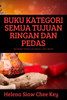 BUKU KATEGORI SEMUA TUJUAN RINGAN DAN PEDAS