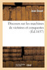 Discours sur les machines de victoires et conquestes